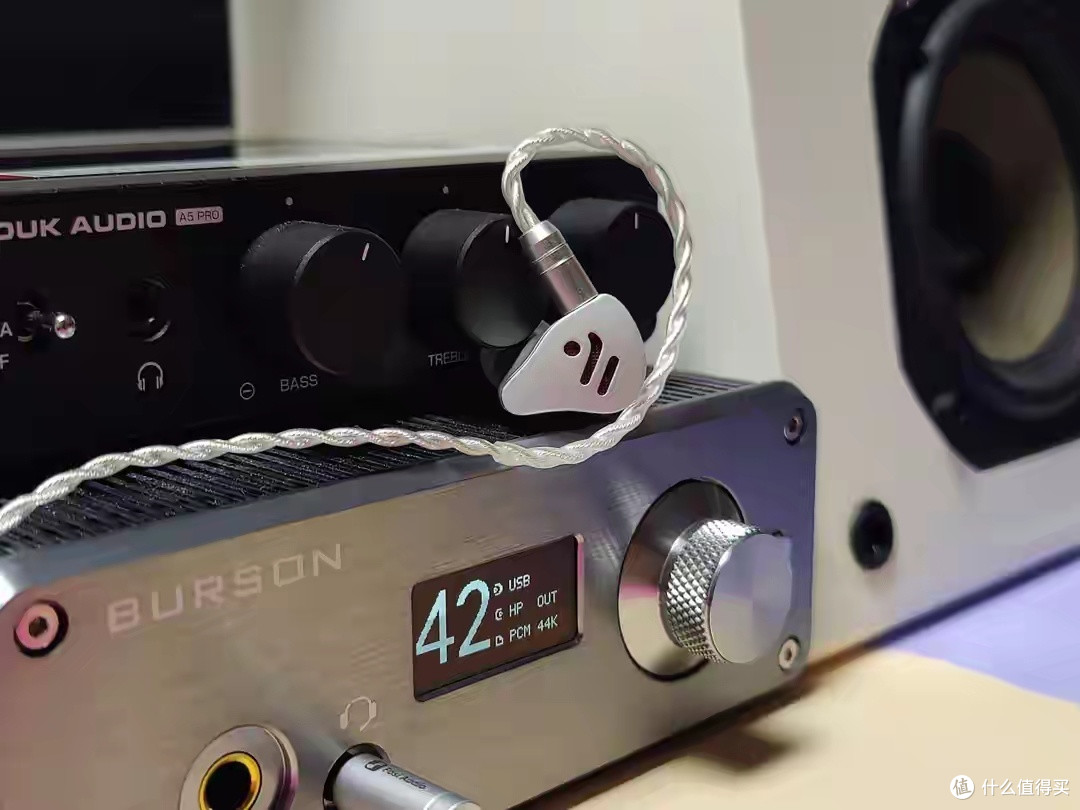 就一颗单动圈,首发为何成为年度黑马?Fosi Audio IM4评测解密!