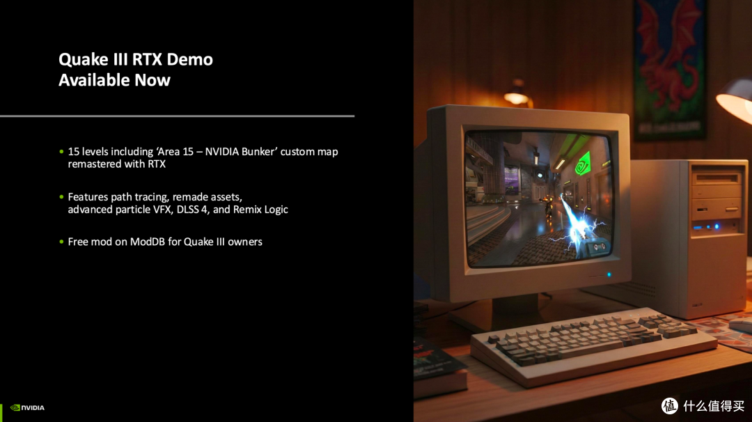 GDC 2026:NVIDIA DLSS 4.5全面加强,童年的游戏也能RTX ON了