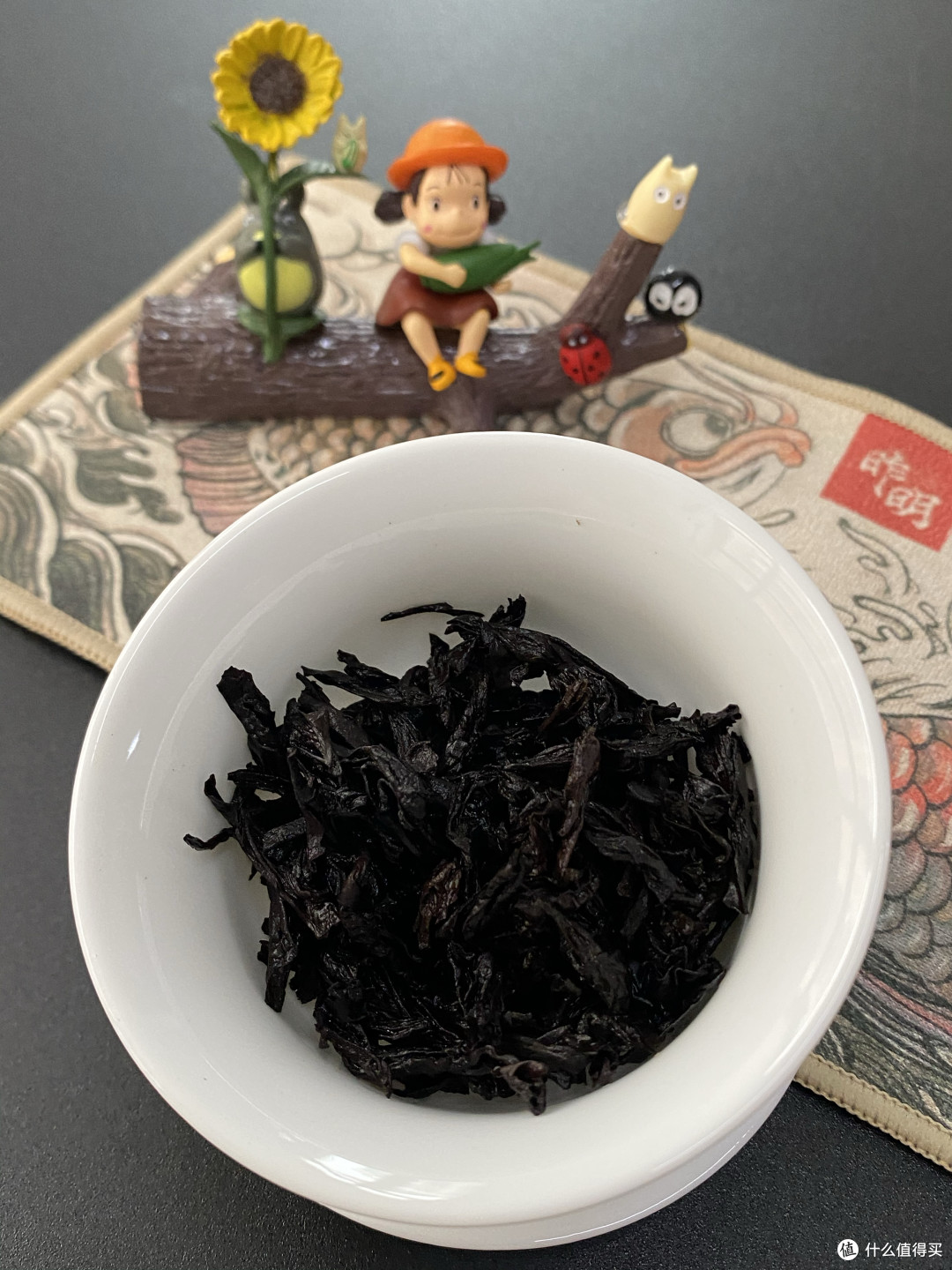 武夷星福建岩茶老枞水仙测评
