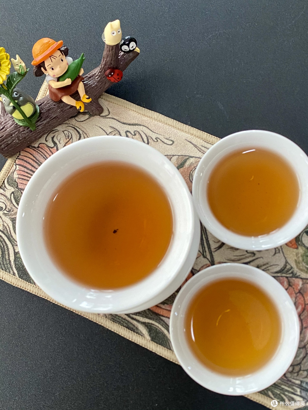 武夷星福建岩茶老枞水仙测评