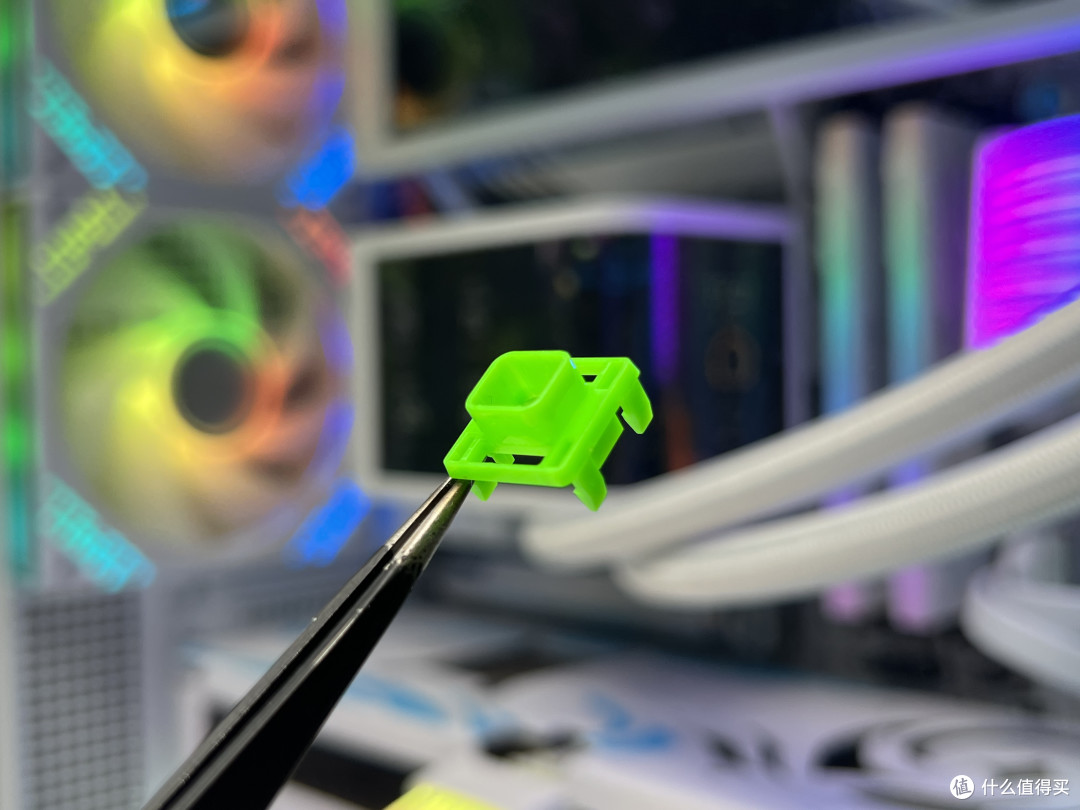 谁说磁轴和HIFI音无缘?凯华极光绿磁轴:全新结构改善回弹发声