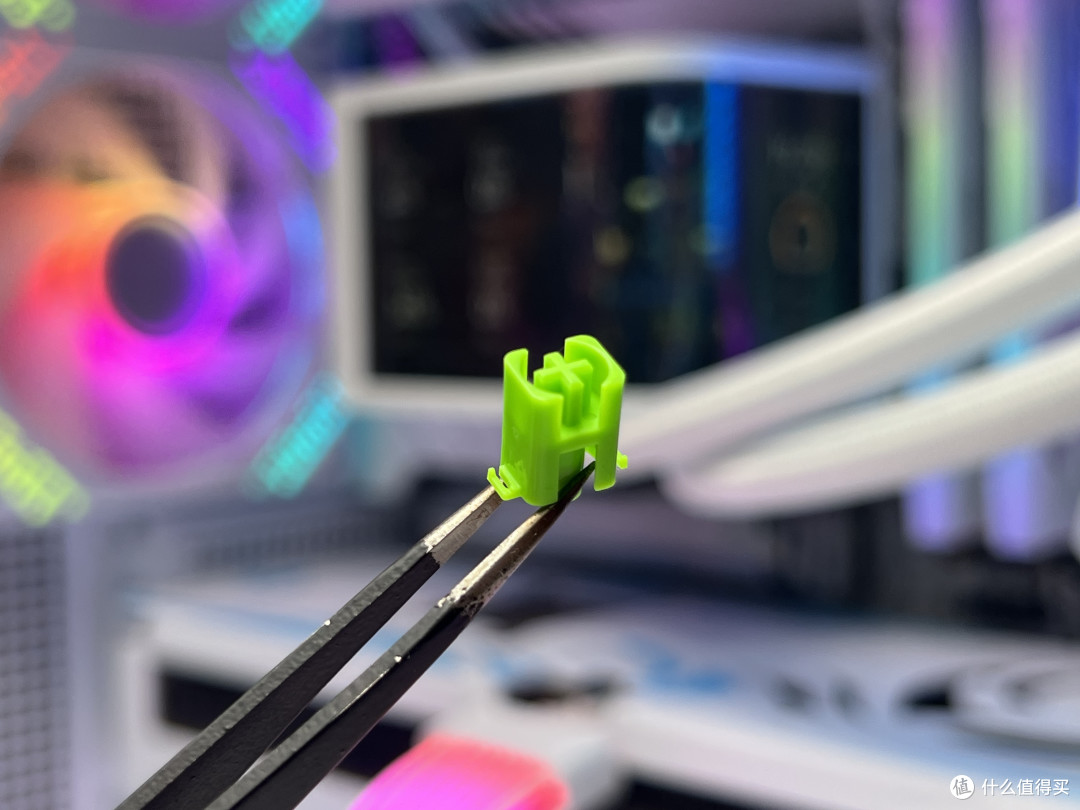 谁说磁轴和HIFI音无缘?凯华极光绿磁轴:全新结构改善回弹发声