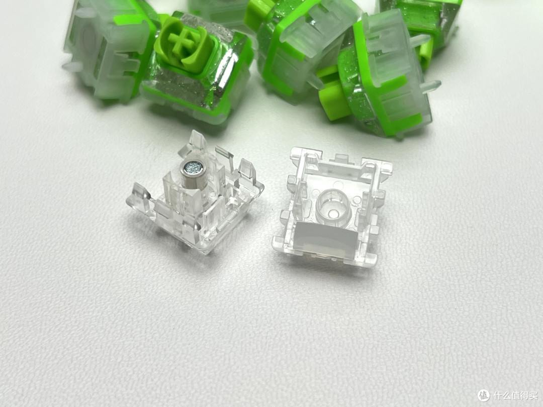 谁说磁轴和HIFI音无缘?凯华极光绿磁轴:全新结构改善回弹发声