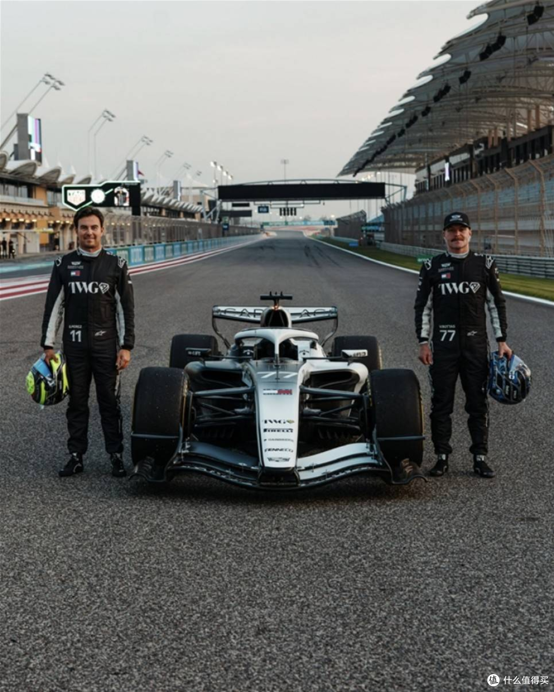 凯迪拉克F1车队:除了钱一无所有!砸4.5亿还得靠法拉利“带飞”