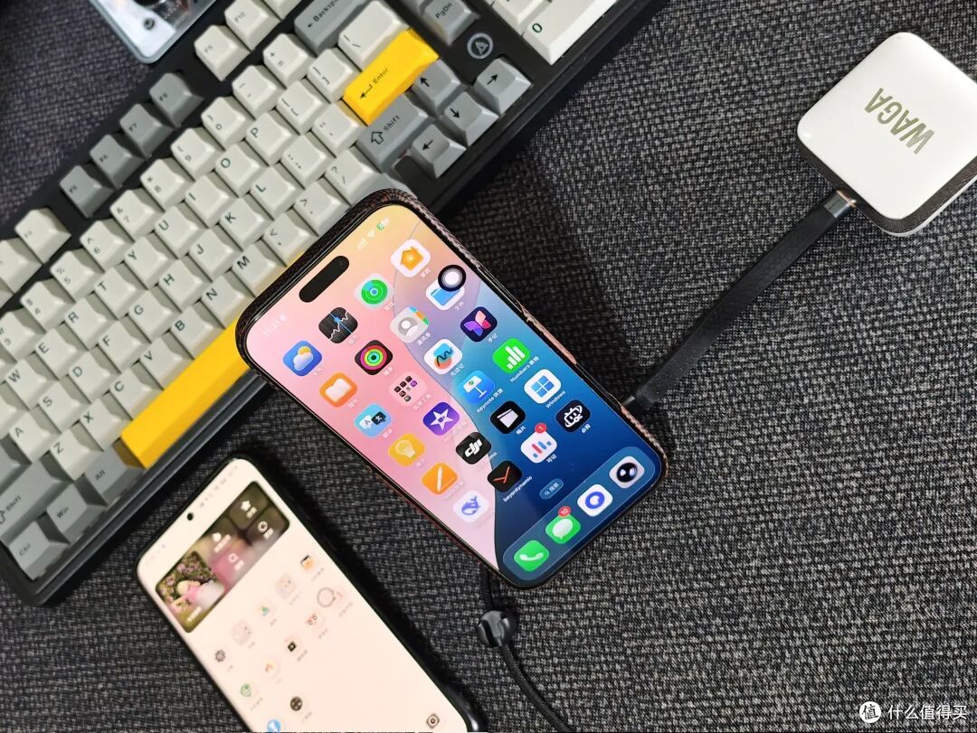 iPhone无损扩容！打工人实用向数码好物，助力高效工作，闭眼入