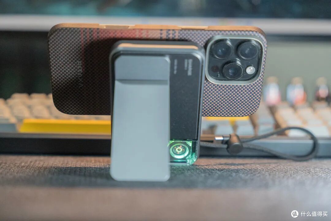 iPhone无损扩容！打工人实用向数码好物，助力高效工作，闭眼入