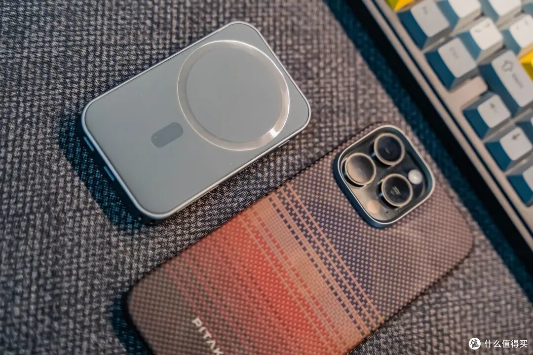 iPhone无损扩容！打工人实用向数码好物，助力高效工作，闭眼入