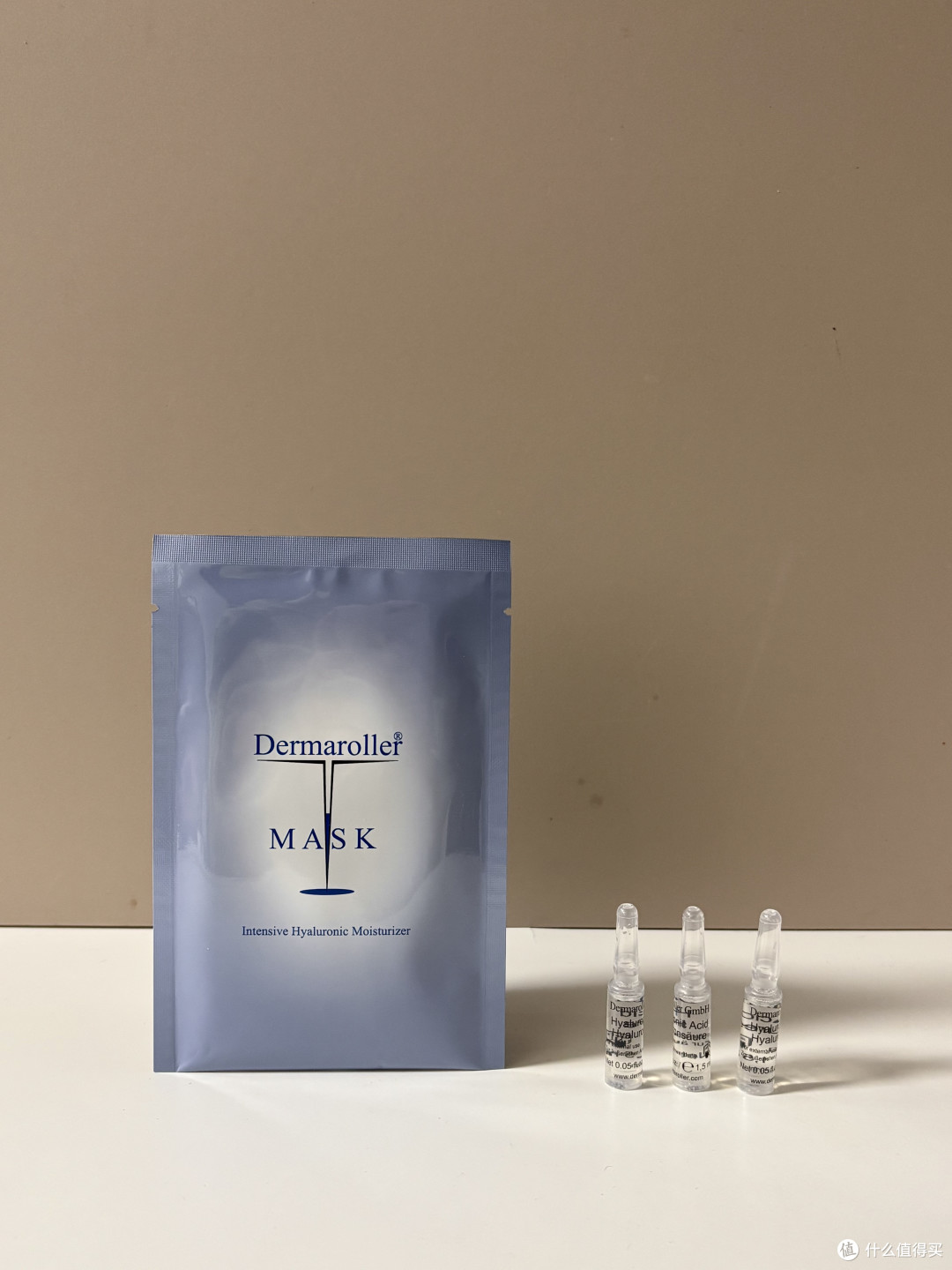 德国Dermaroller面膜深度测评：微针技术+玻尿酸