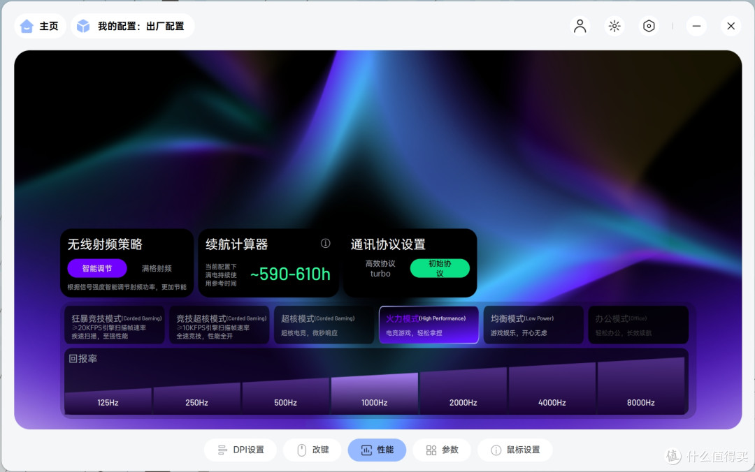 200+就有顶级设计和手感-雷柏RAPOO VT3焰影橙+P5 PLUS充电底座