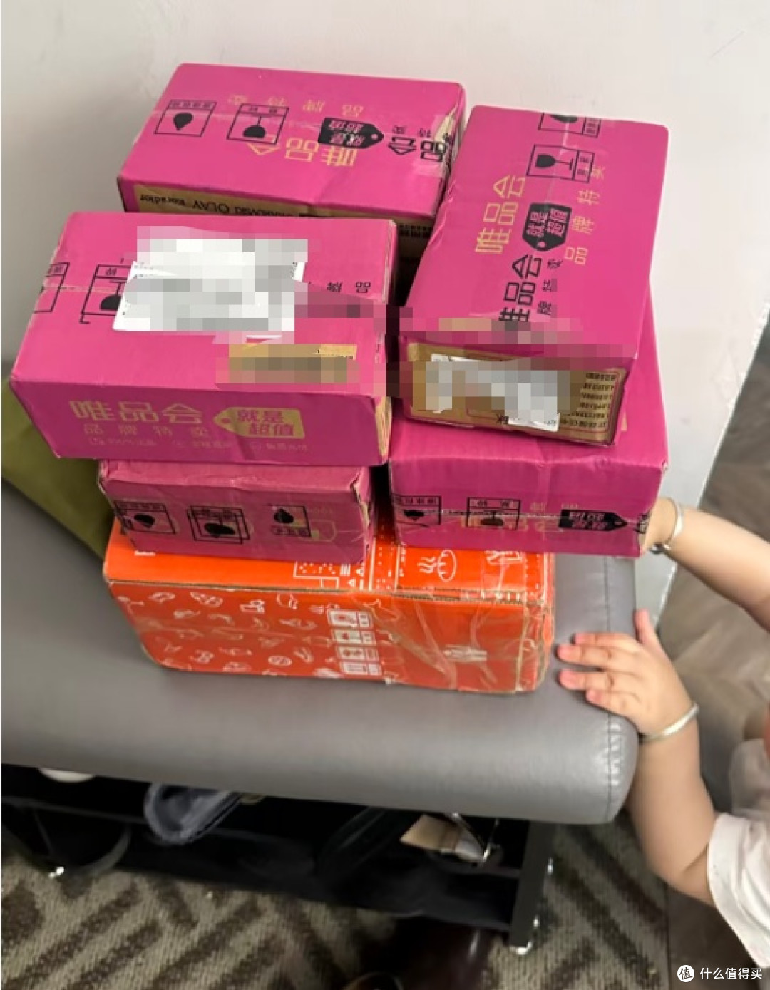 开春换季,才明白宝妈为啥爱用唯品会?