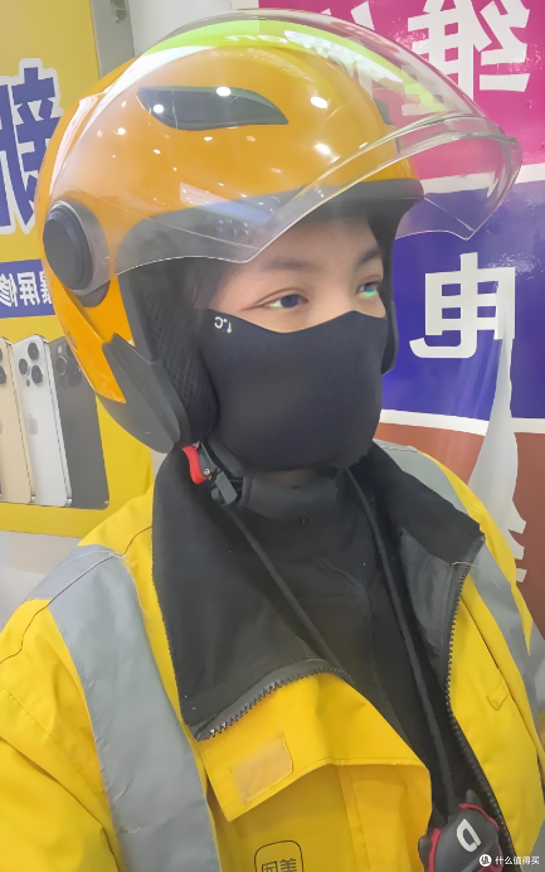 美团官宣行业首件女性骑手服,告别男款不合身,女骑手的专属战袍