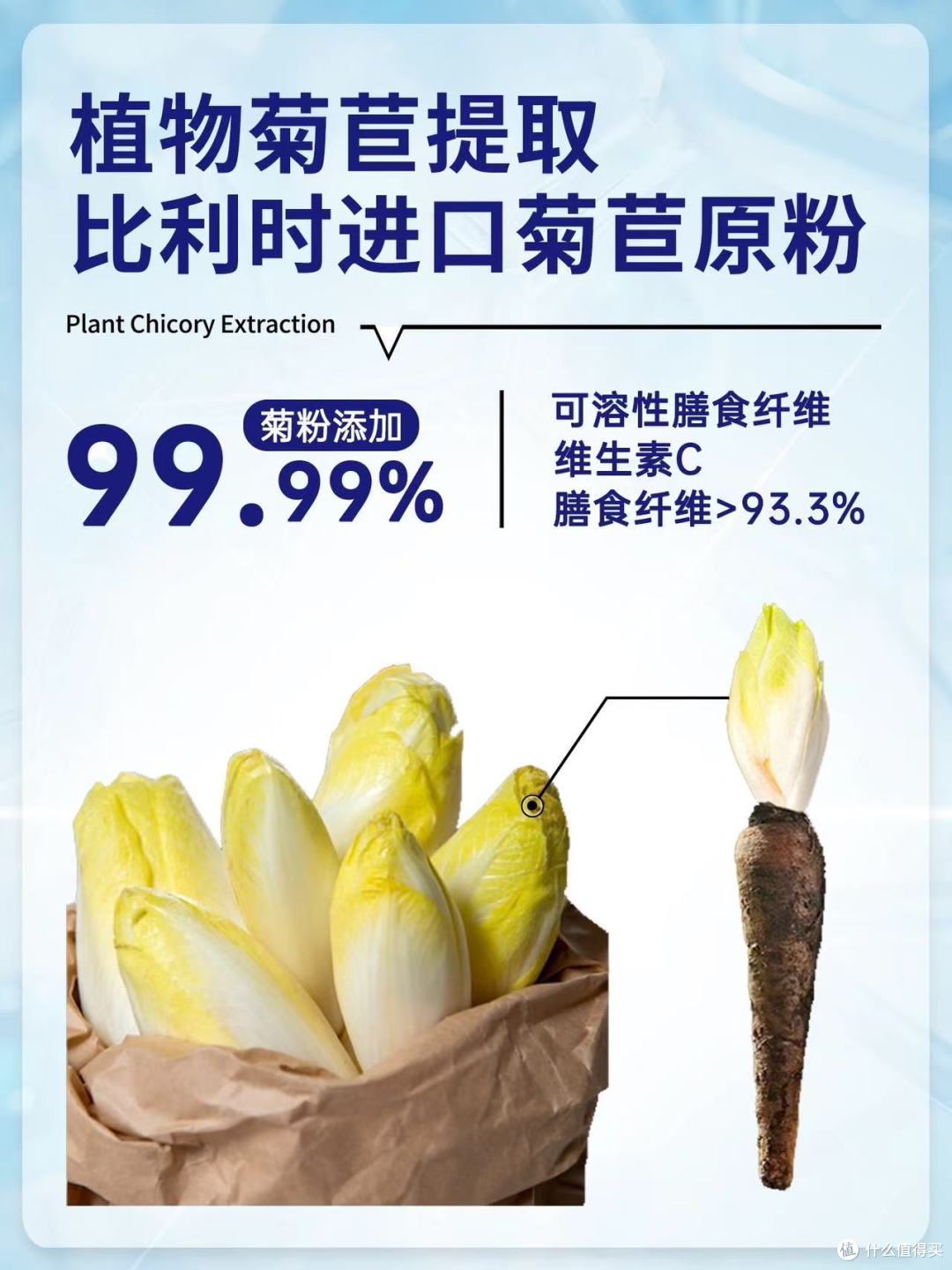 久坐党救星✨澳琳达比利时进口菊粉,悄悄养出轻盈好状态