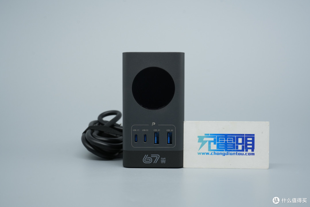支持UFCS融合快充,跨品牌兼容性好,公牛67W氮化镓快充插座拆解