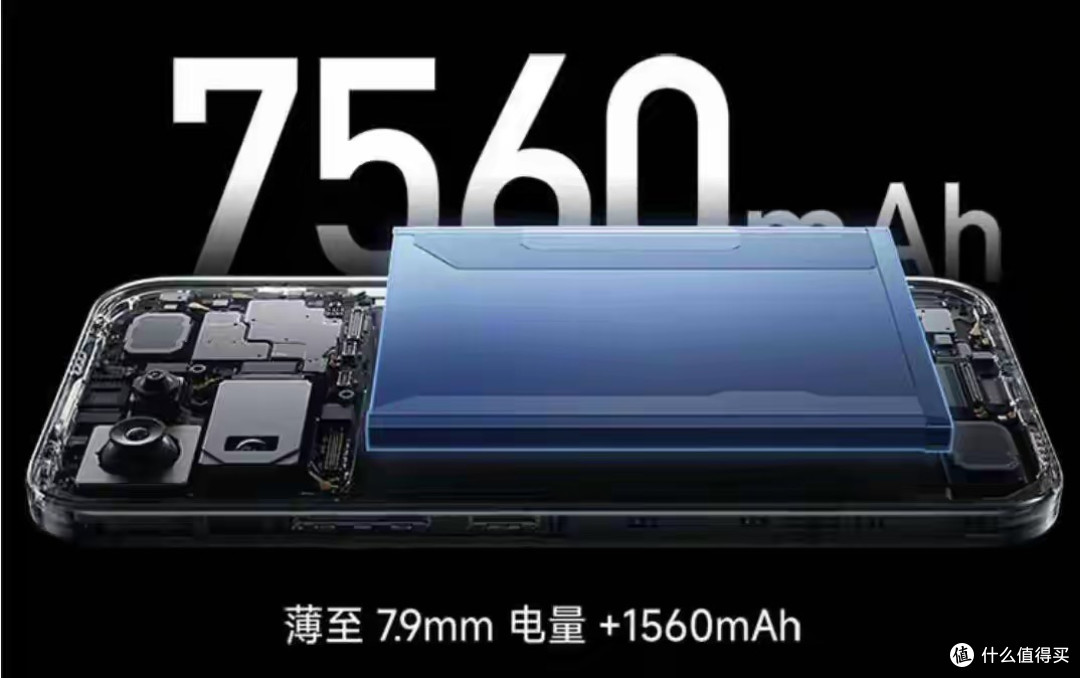 3799元！红米K90 Pro Max突降700：7560mAh+第五代骁龙8