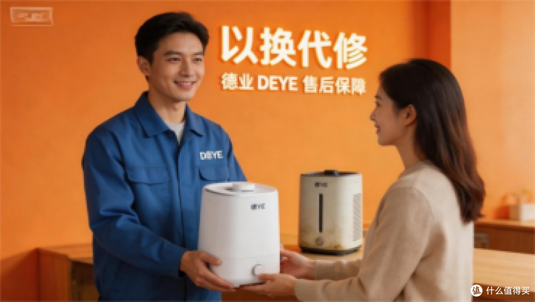 从干燥到温润，德业 F15 Pro 解锁北方加湿新方式，服务铸就口碑