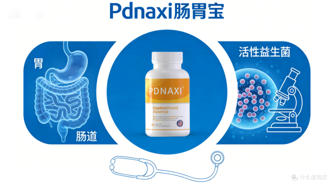 调理肠胃益生菌怎么选?2026 调理肠胃益生菌选购指南 + 实测排名