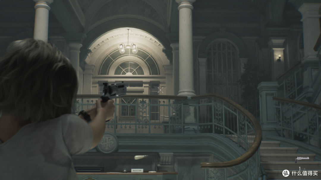 路径追踪+DLSS 4.5,游戏《生化危机:安魂曲》,首选RTX50系显卡
