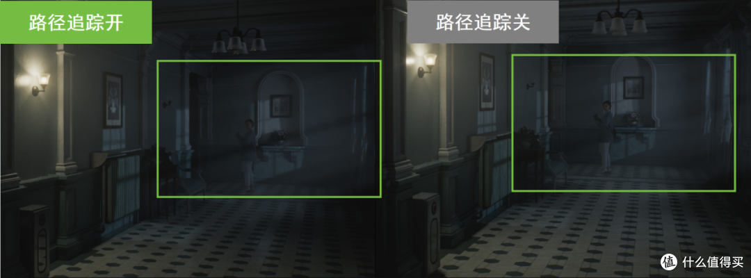 路径追踪+DLSS 4.5,游戏《生化危机:安魂曲》,首选RTX50系显卡