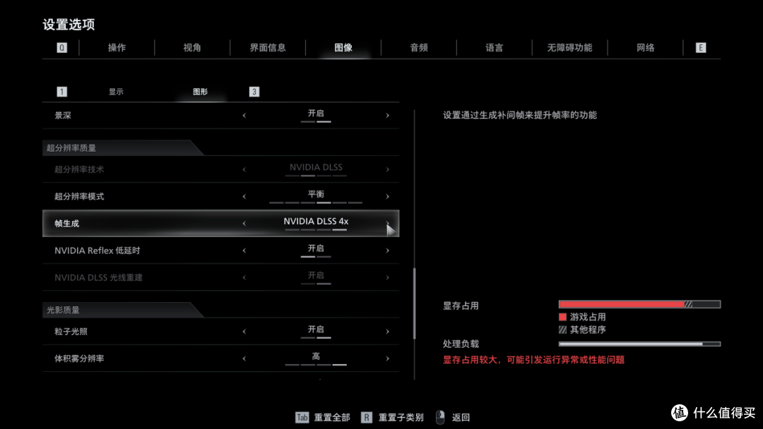 路径追踪+DLSS 4.5,游戏《生化危机:安魂曲》,首选RTX50系显卡