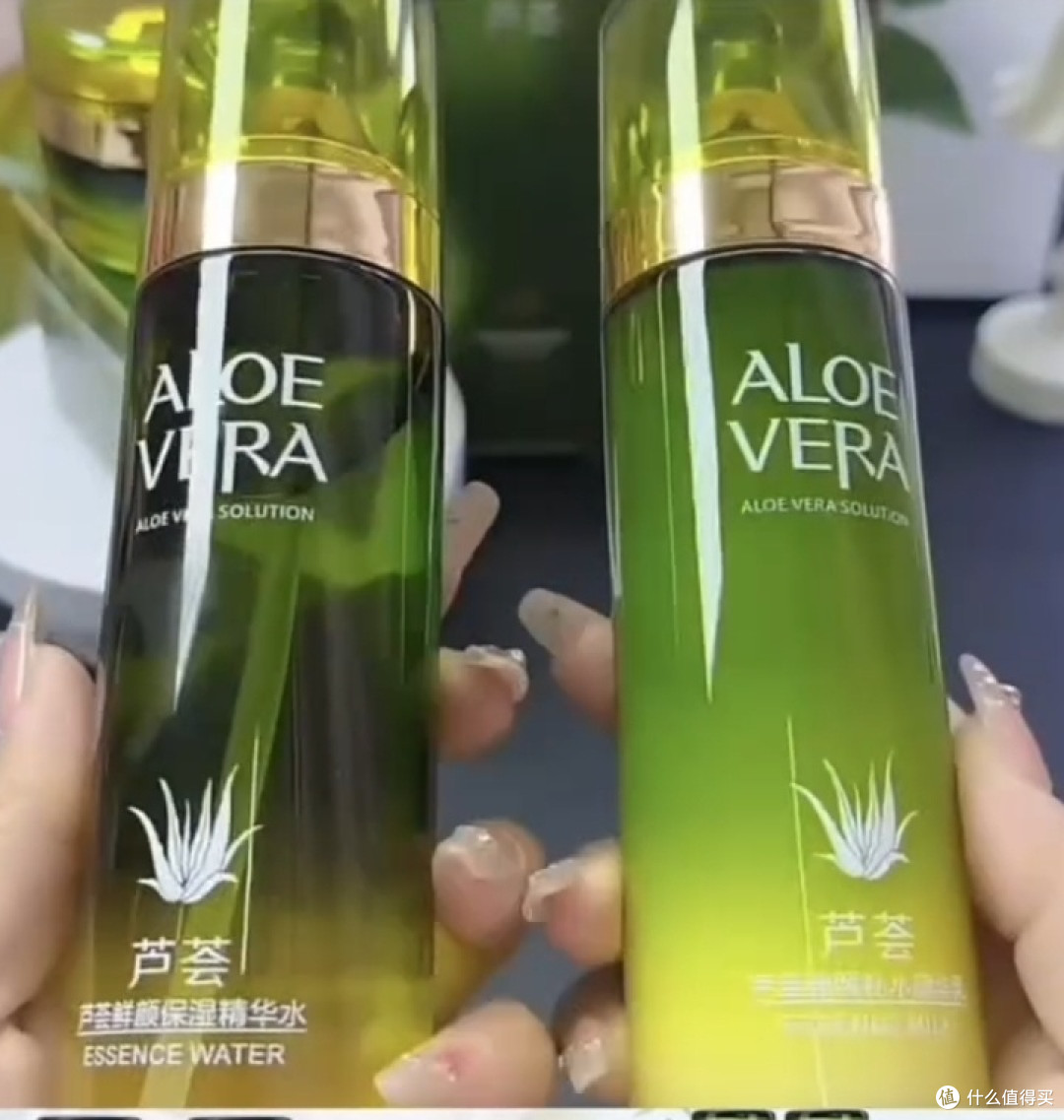 芦荟护肤品：天然植萃的肌肤修护宝藏

 