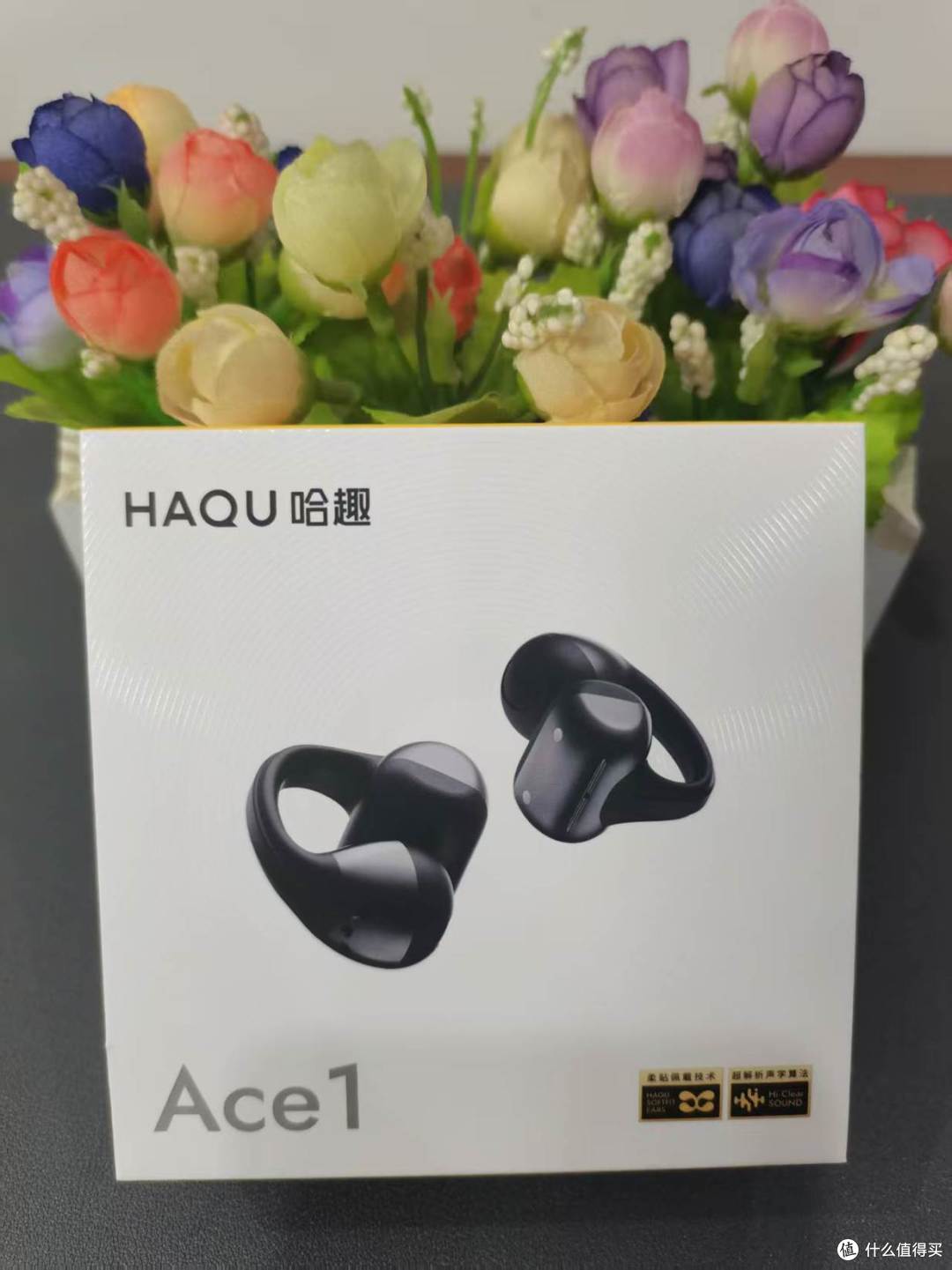 哈趣 Ace1夹耳式耳机：戴一天都不疼，音质续航全都在线