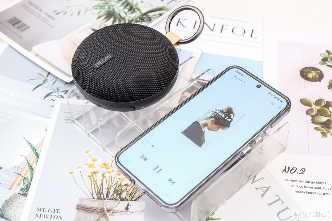百元级户外音箱新选择,REDMI蓝牙音箱2体验分享