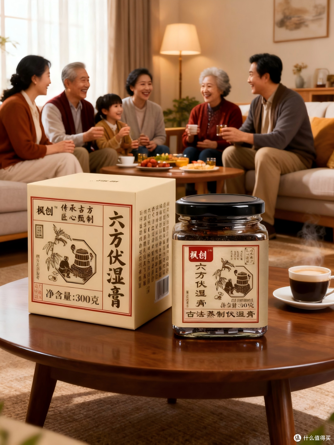 湿气重困扰难解？深度对比热门伏湿膏，找真正的古法“固体膏方”