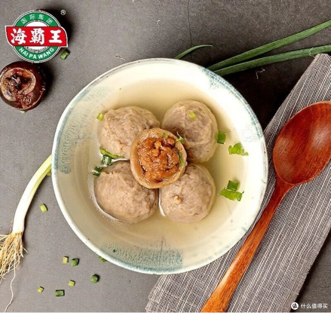 可惜你不是潮汕人,不懂这锅春菜海霸王牛肉丸汤的鲜
