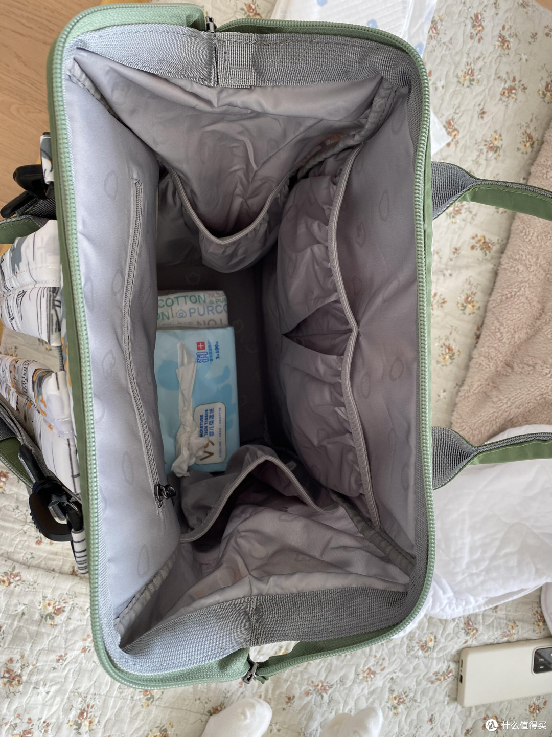 KP20小憨豆+babycare妈咪包,轻装出行全攻略