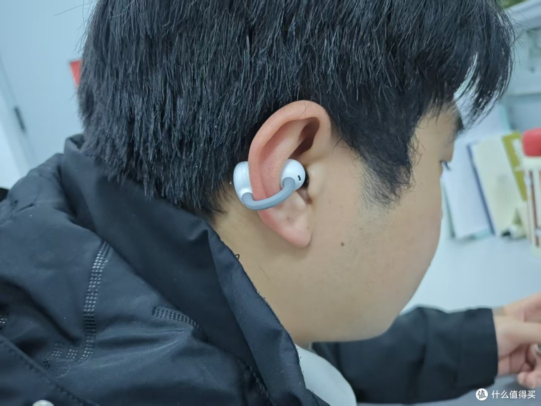 虹觅小云夹Air2:百元价位音质佩戴防漏音王者,人耳工学设计突出