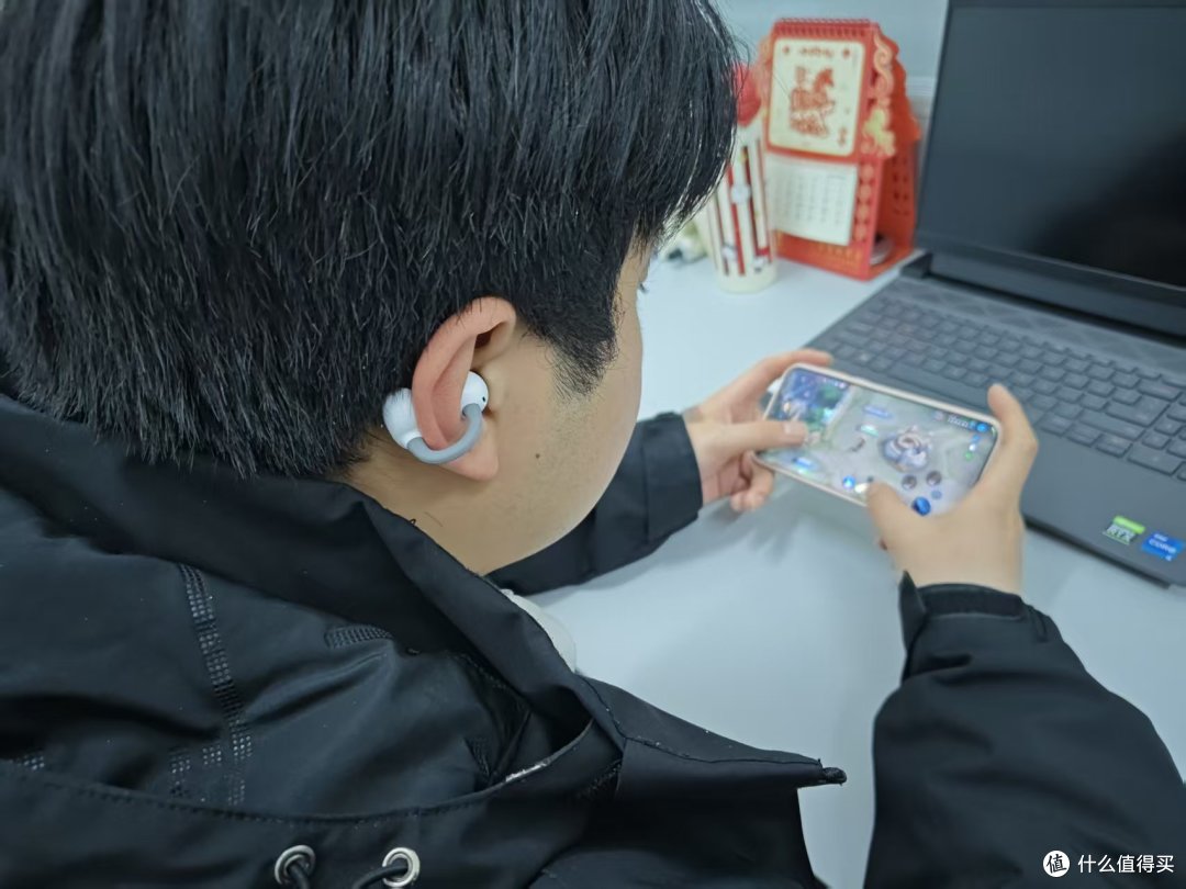 虹觅小云夹Air2:百元价位音质佩戴防漏音王者,人耳工学设计突出