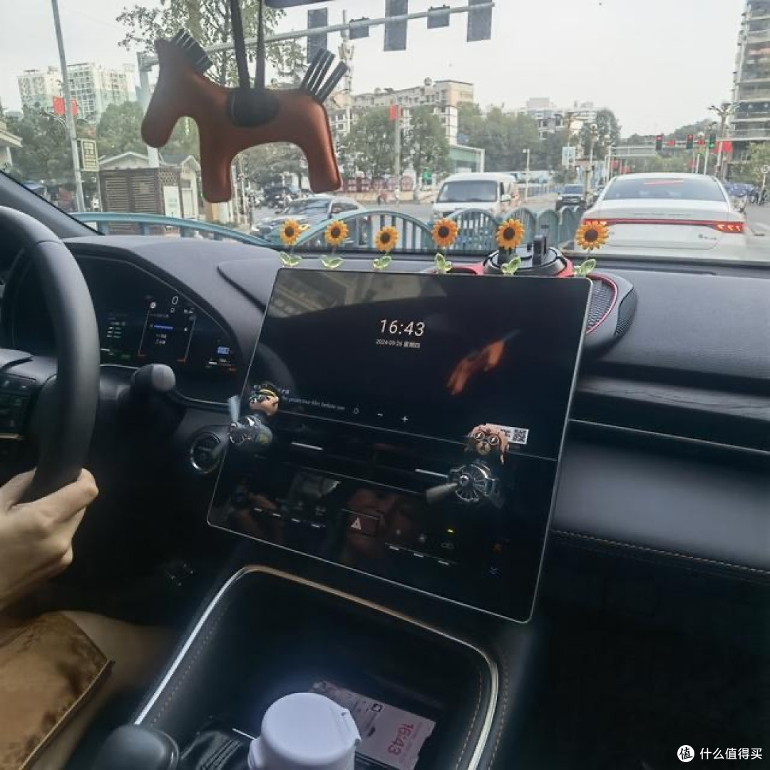 亚洲龙内饰