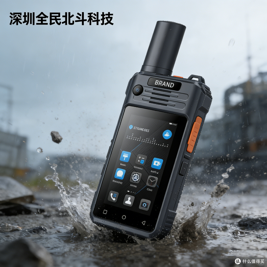 亚米级手持机