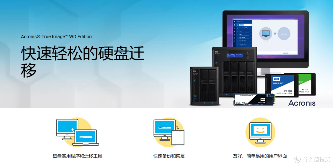 AI爆火存储涨价?别慌!长期使用高性价比还得西部数据蓝盘