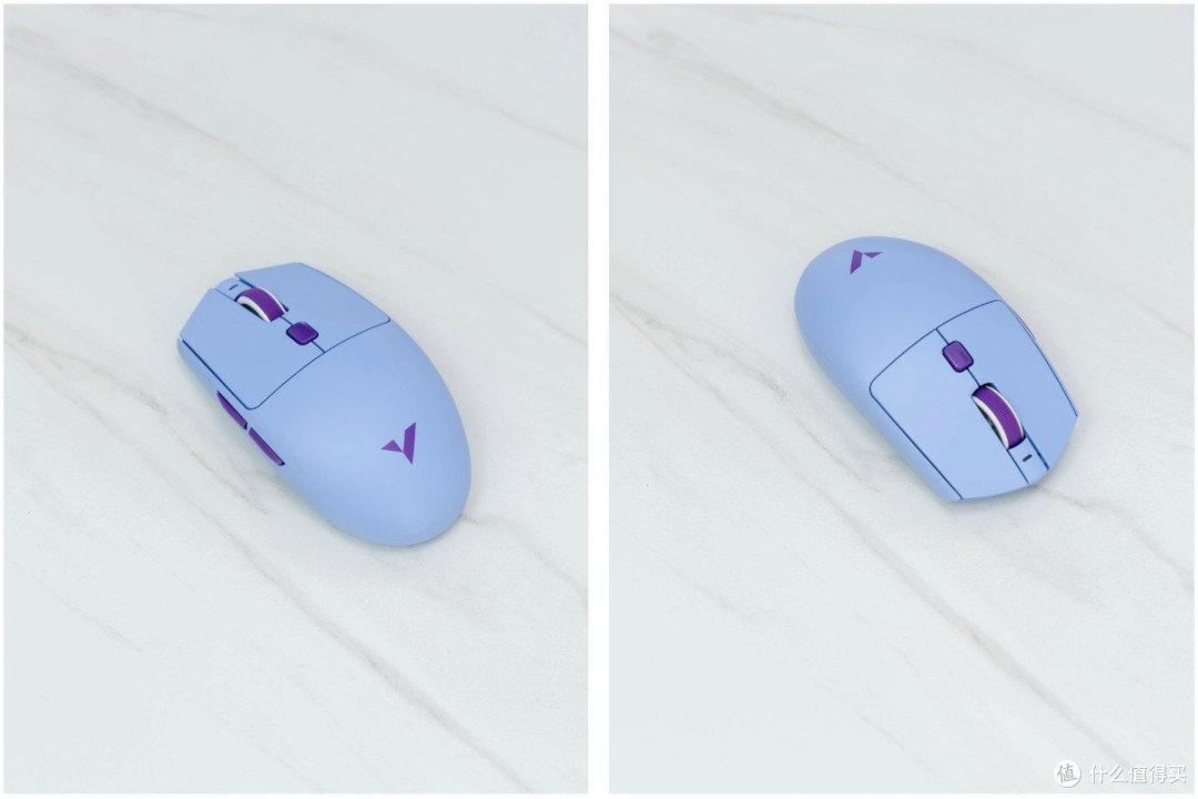 上手实测|ATK VXE 蜻蜓V3系列鼠标:入门与进阶双选择,精准适配