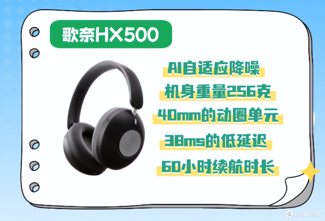 头戴式耳机推荐学生党!2026年头戴式耳机实测分享,超高性价比
