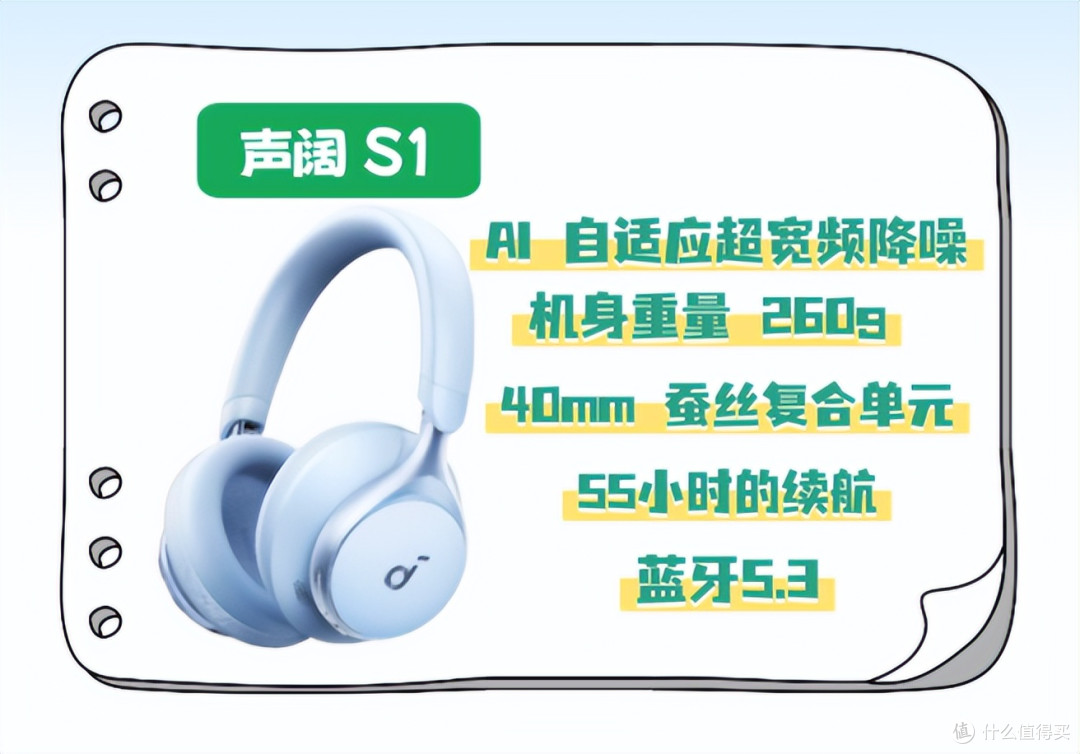 头戴式耳机推荐学生党!2026年头戴式耳机实测分享,超高性价比