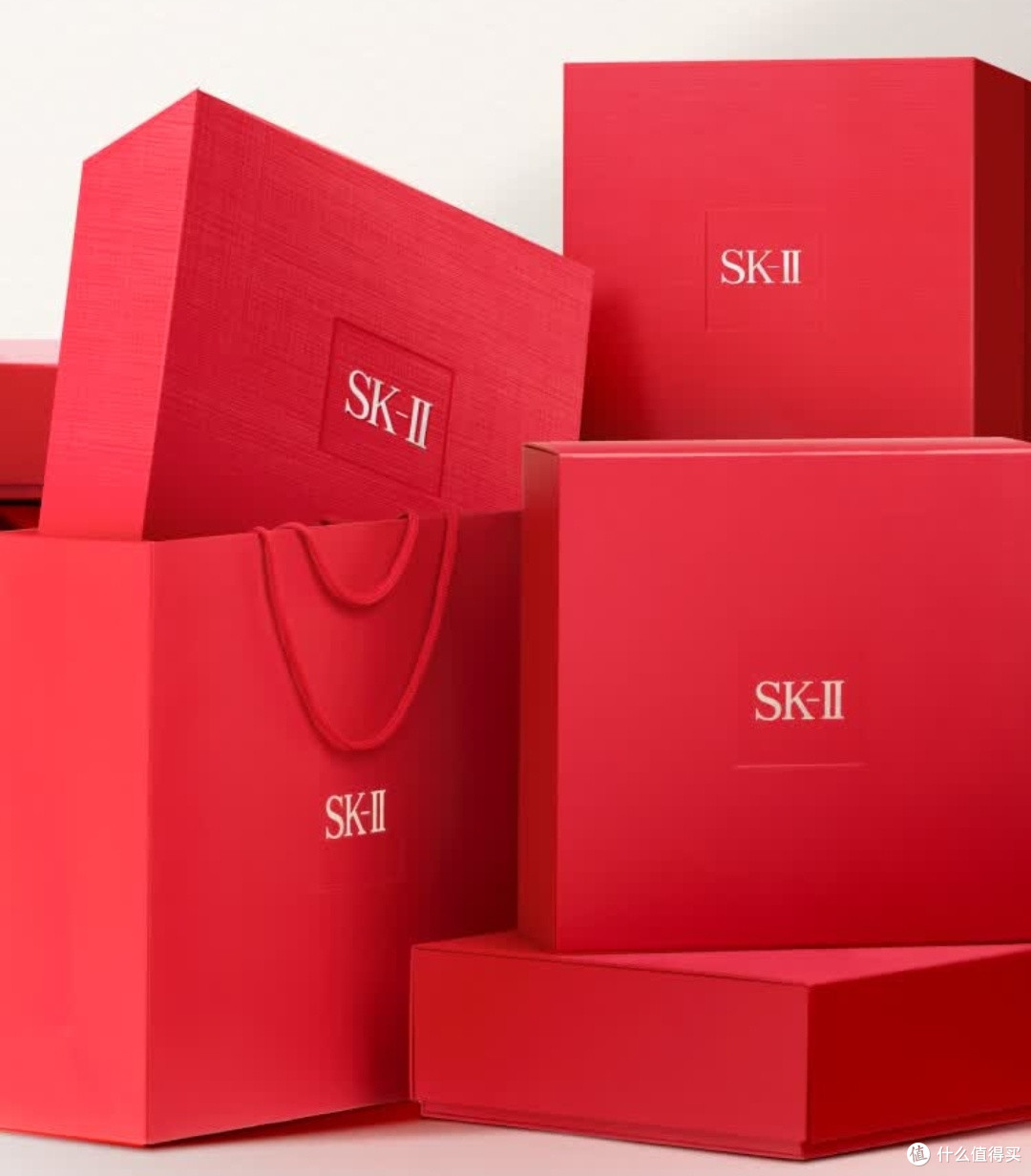 妇女节送礼天花板|SK-II神仙水75ml礼盒,仪式感与实用性拉满