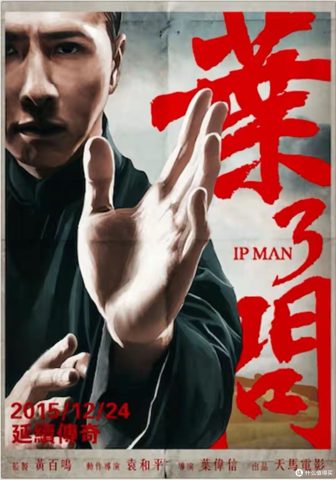甄子丹1.2亿片酬吓退资方？叶问5搁浅背后，动作片赌不起的豪赌