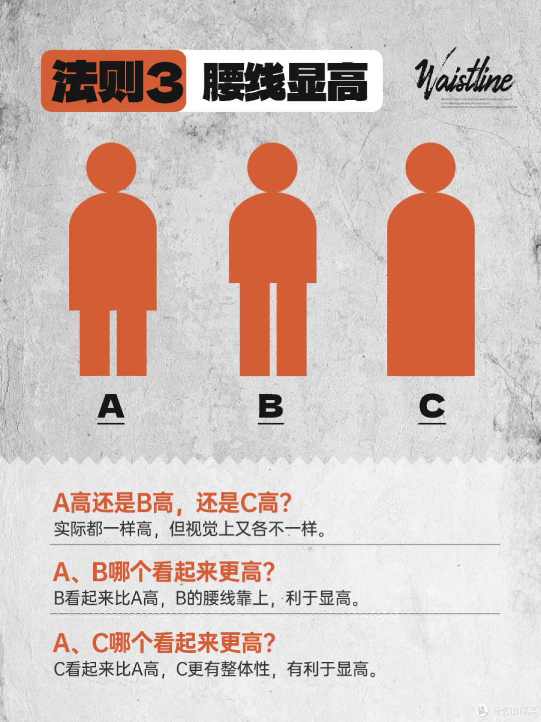📏 男生视觉显高法则｜4 个技巧秒变长腿欧巴