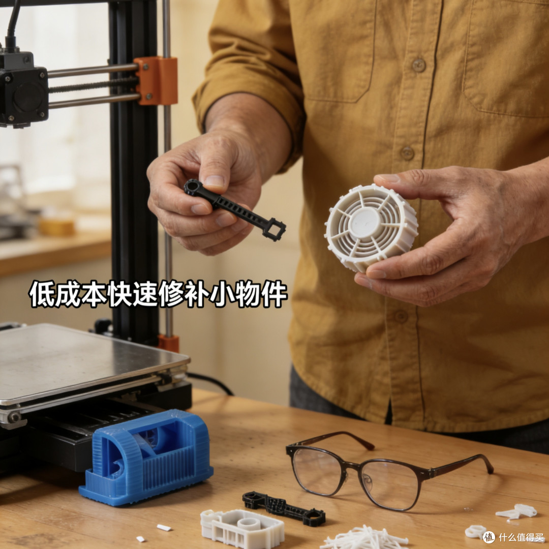 奶爸谈3D打印机选购:创想三维K2 Pro Combo or 拓竹P2SC?