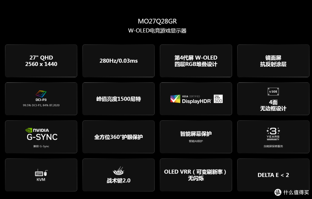 理工科大学生显示器推荐,三款OLED显示器,总有一款适合你