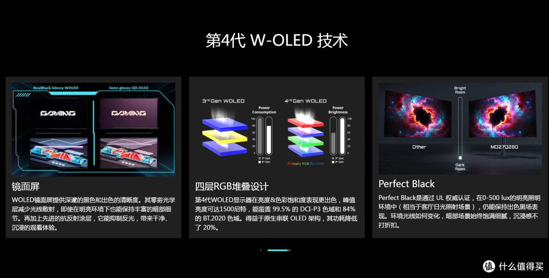 理工科大学生显示器推荐,三款OLED显示器,总有一款适合你