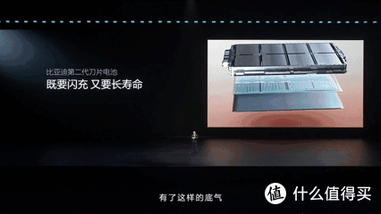 快充真的伤电池?比亚迪第二代刀片电池:不仅更猛,而且更耐用!