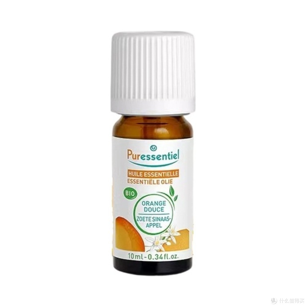 第9名：Puressentiel有机甜橙精油