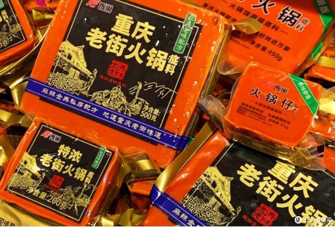 透明独立包装太贴心！饭巢火锅底料让家常火锅更便捷