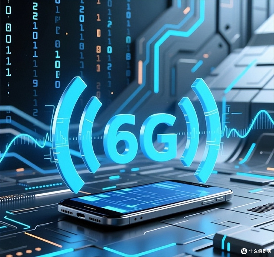6G突然曝光:4K电影1秒下载,网速提升数百倍
