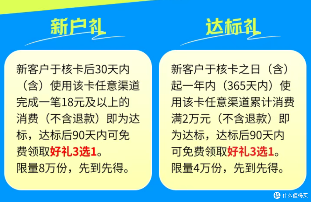 大行新出联名卡！0成本高回报~