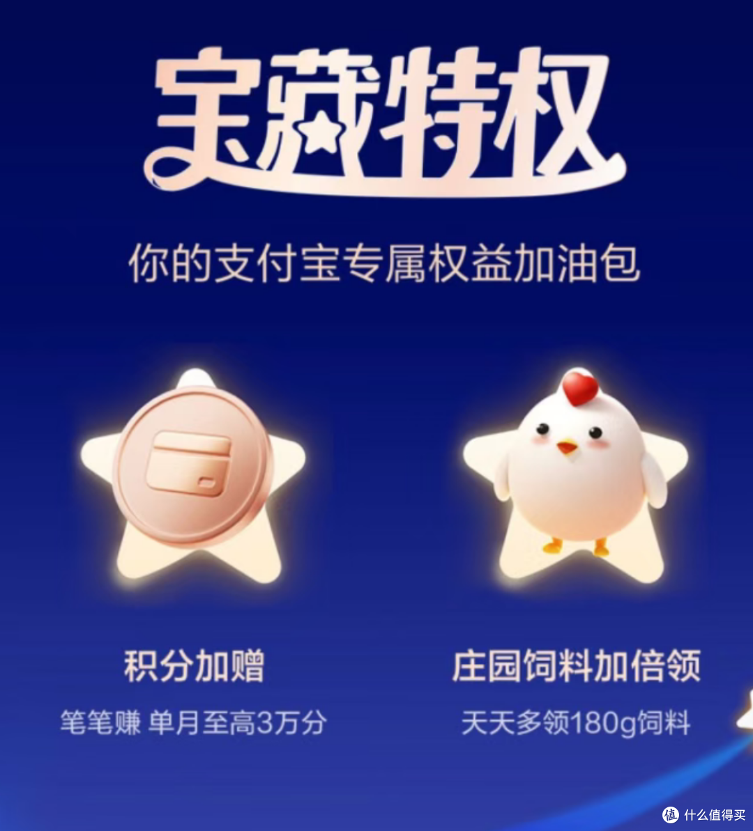大行新出联名卡！0成本高回报~