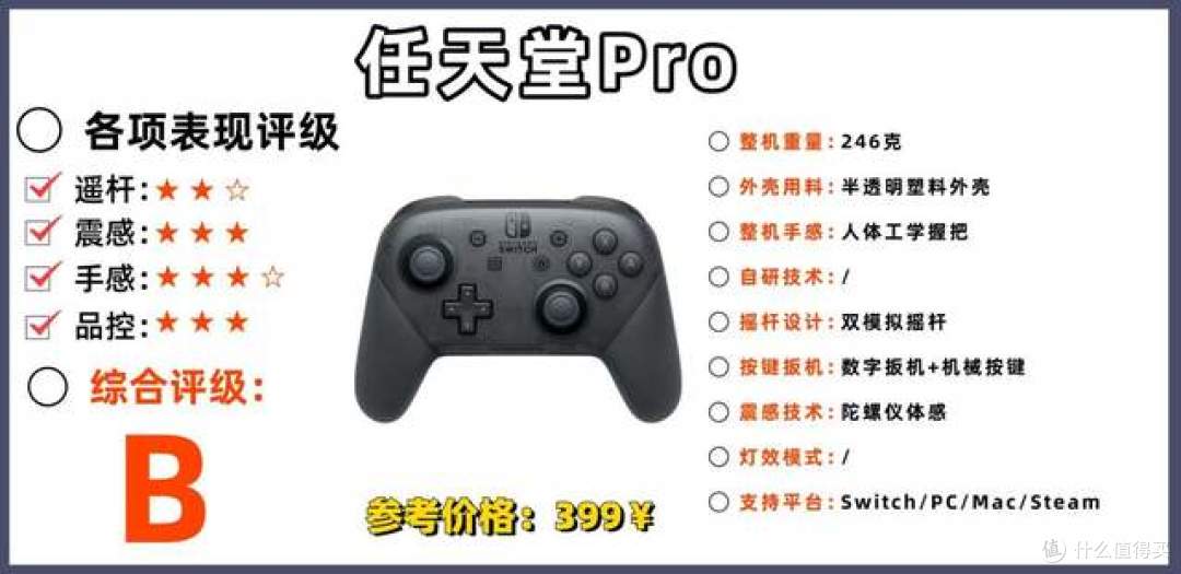 游戏手柄哪个品牌好？2026十大好用的游戏手柄排行榜推荐